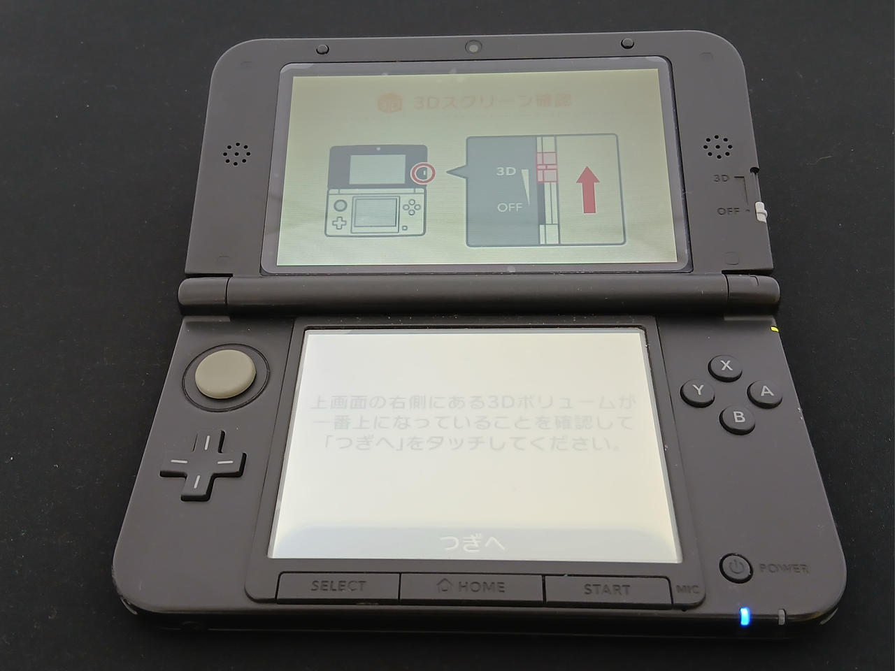 ニンテンドウ(NINTENDO)|【ジャンク】3DSLL|【ハードオフ公式通販