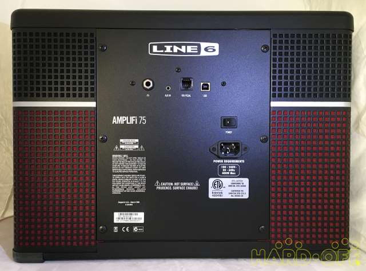 ラインシックス Line6 ギターアンプ Hardoffオフモール 2010020000101449