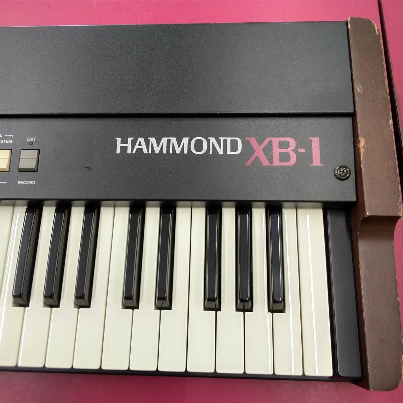 Hammond XB-1 アナログシンセサイザー