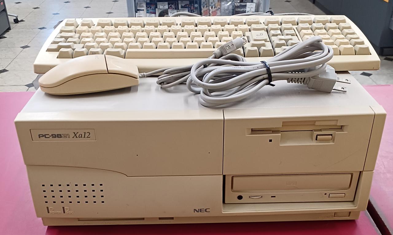 NEC|PC-9821|【ハードオフ公式通販】オフモール|2010020000122796