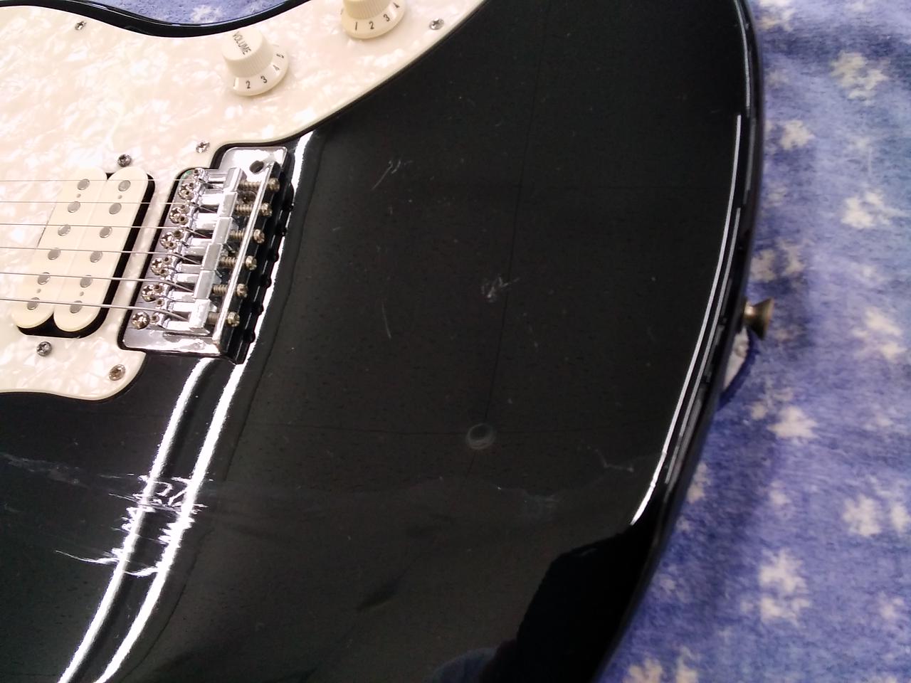 SQUIER/JAGMASTER ※ロングスケール※Ω 保証期間3ヶ月保証発送目安1週間以内登録日2022年10月18日特徴・備考アルダー材採用の、ロングス