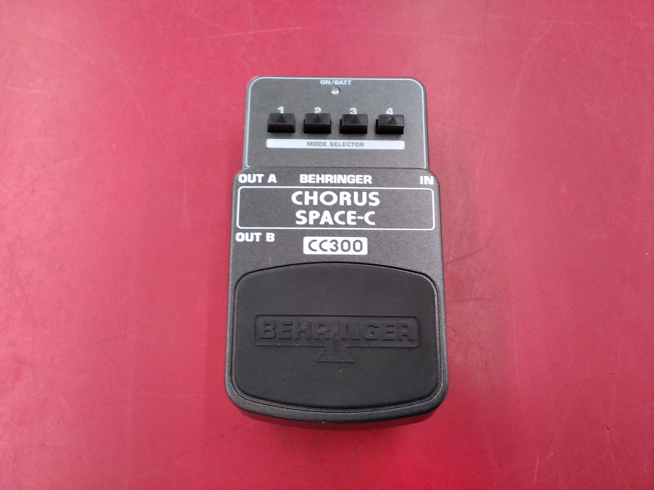 ベリンガー(BEHRINGER)BEHRINGER/CC300HARDOFFオフモール（オフモ）2010020000109011
