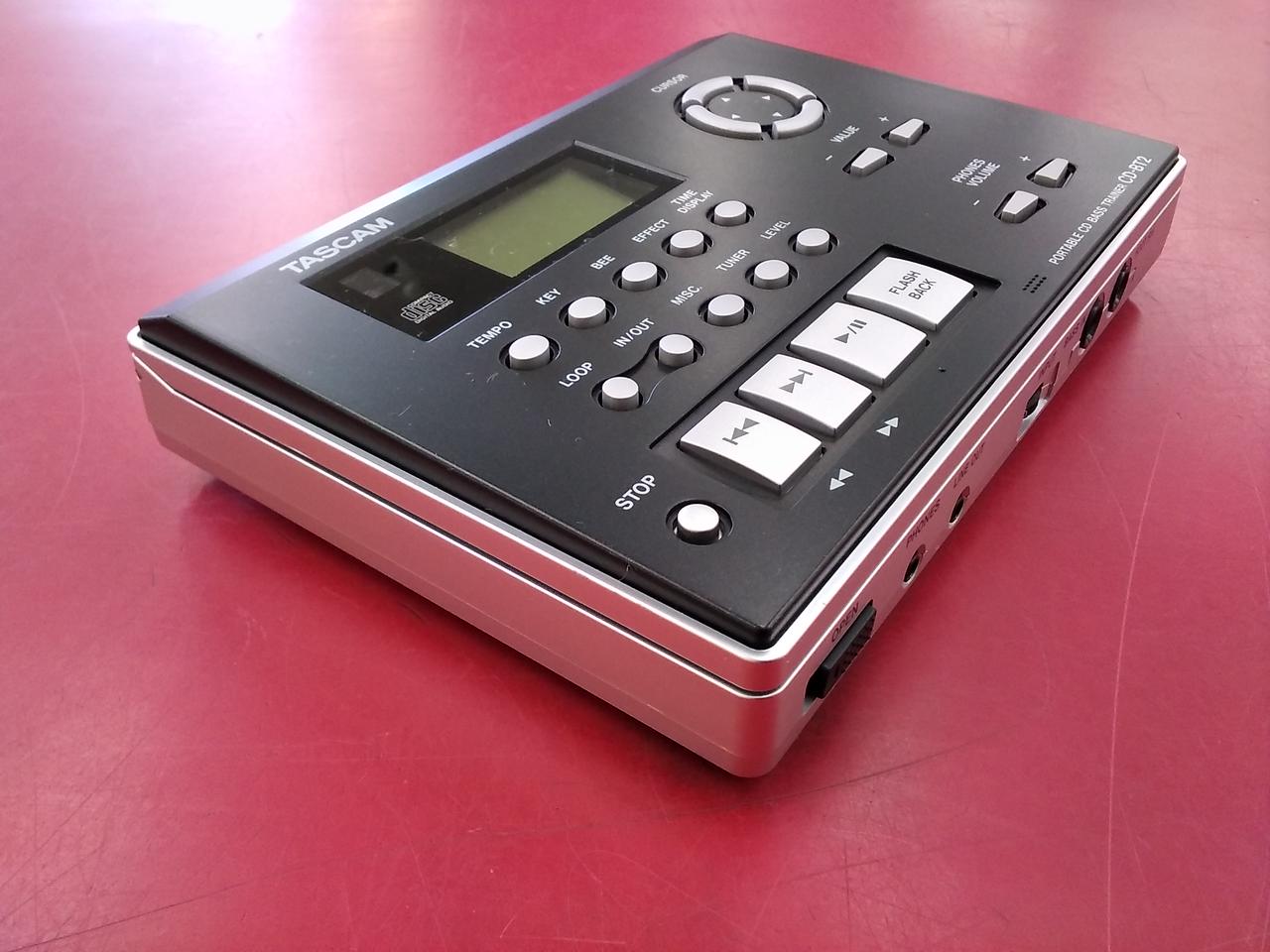 タスカム(TASCAM)TASCAM/CDBT2HARDOFFオフモール（オフモ）2010020000110839