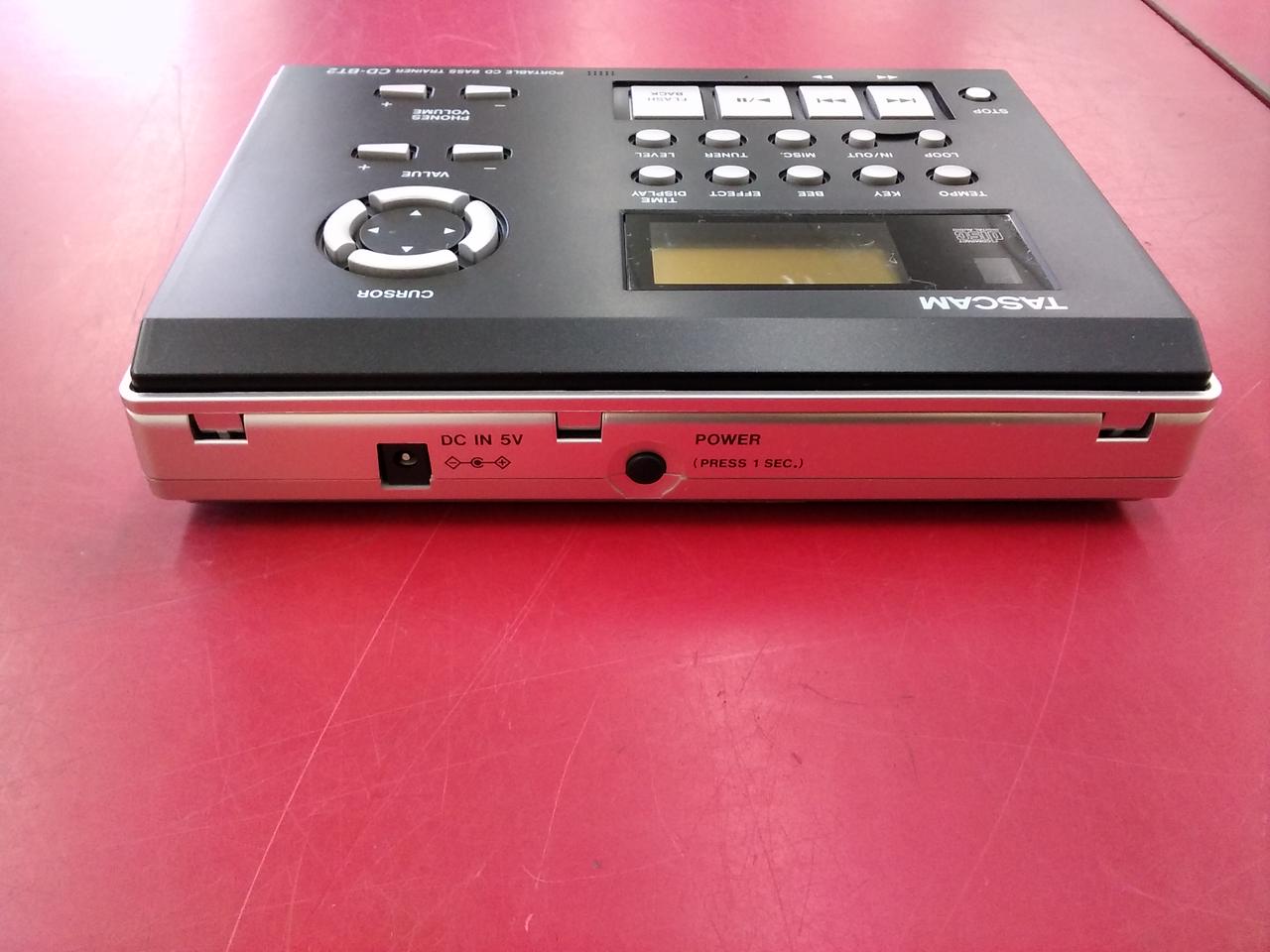タスカム(TASCAM)TASCAM/CDBT2HARDOFFオフモール（オフモ）2010020000110839