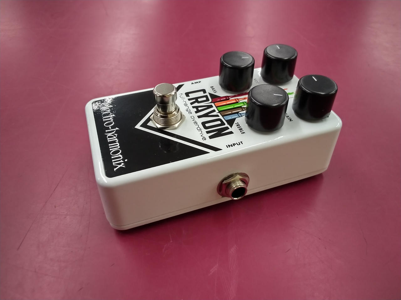 ELECTRO-HARMONIX/CRAYON