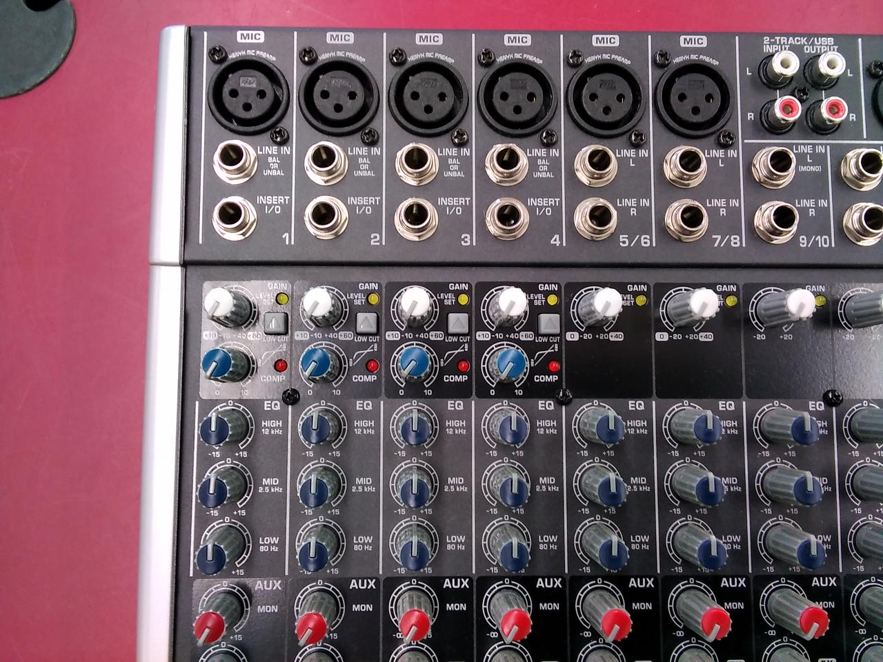  BEHRINGER/X1222USBΩ
