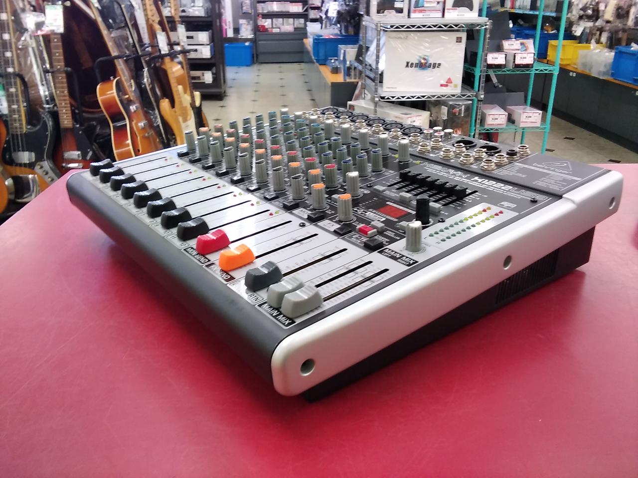  BEHRINGER/X1222USBΩ