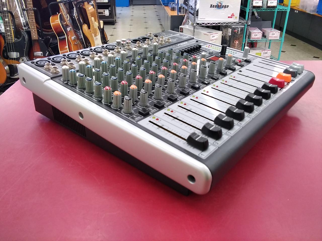  BEHRINGER/X1222USBΩ