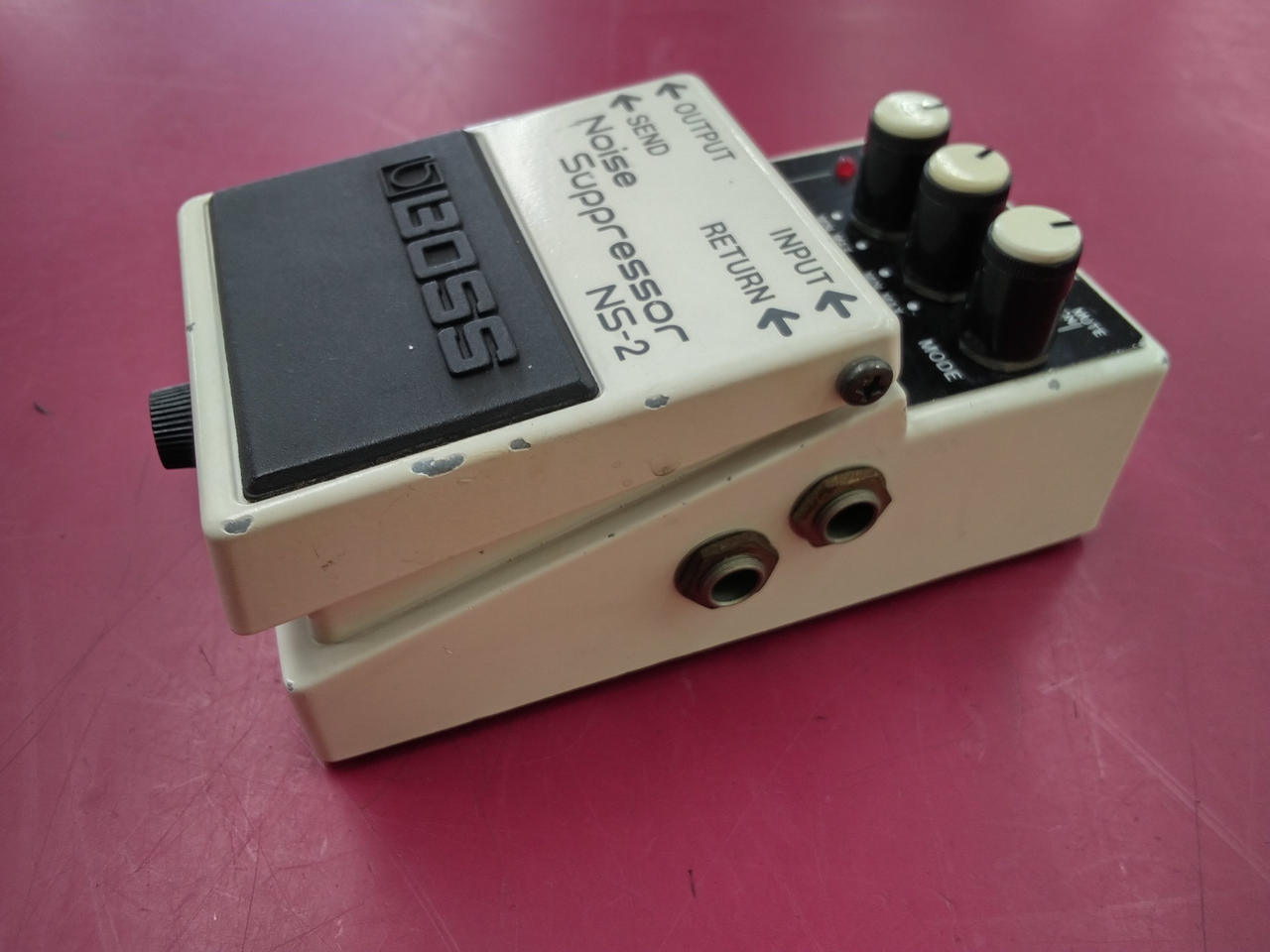 ボス(BOSS)|BOSS/NS-2|【ハードオフ公式通販】オフモール|2010020000118417