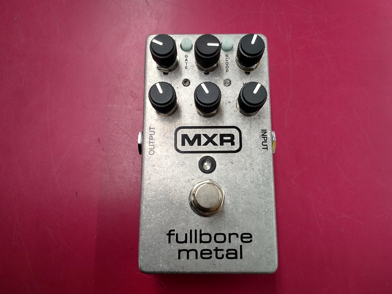 限定価格！MXR fullbore l ギターエフェクター MXR FULLBORE METAL M-116 価格比較 - 価格.com