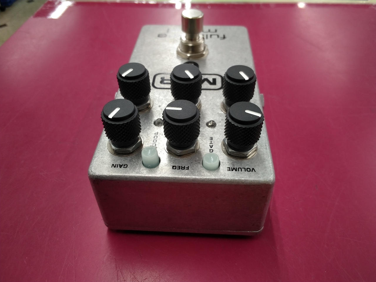 MXR Fullbore l ディストーション、メタルゾーン系 MXR® | FULLBORE® METAL DISTORTION | M116 | モリダイラ楽器