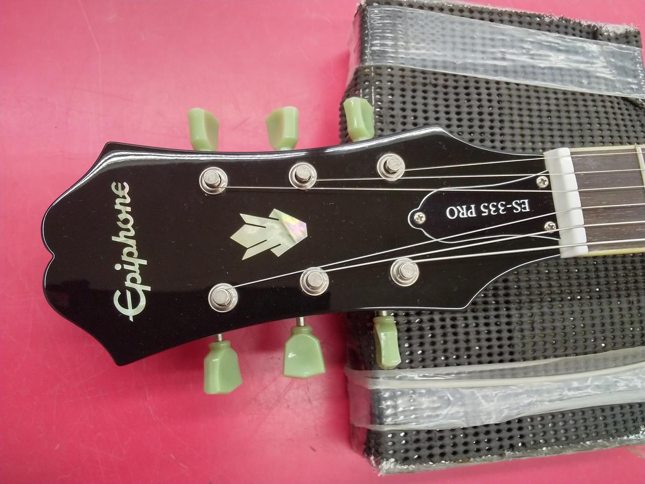 エピフォン(EPIPHONE)|EPIPHONE/ES-335 PRO|【ハードオフ公式通販