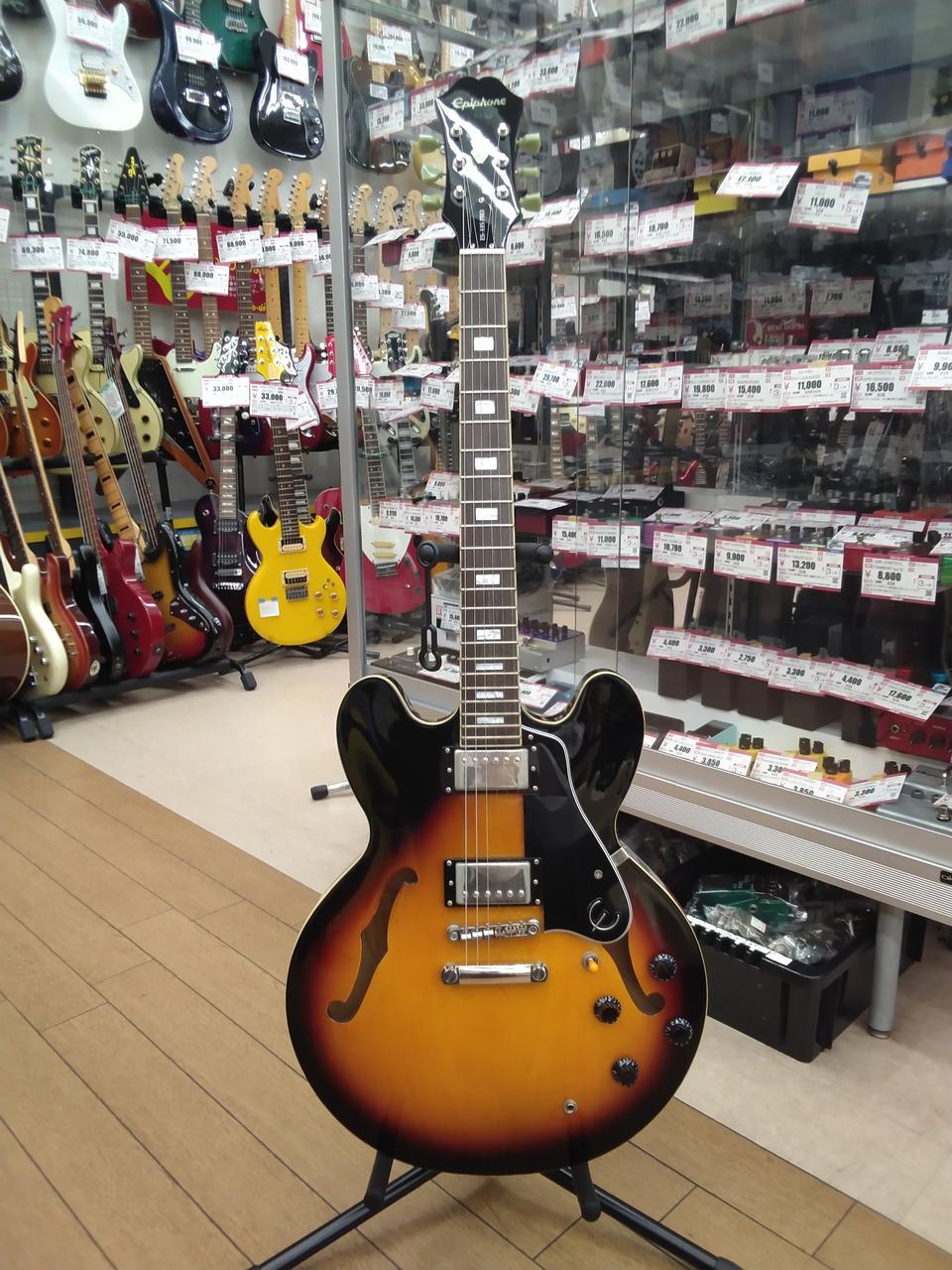 エピフォン(EPIPHONE)|EPIPHONE/ES-335 PRO|【ハードオフ公式通販