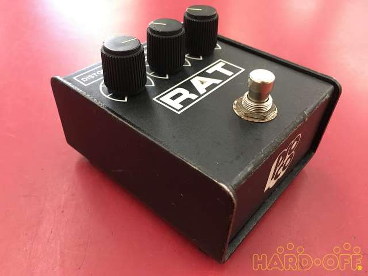 RAT2(USA期:LM308ANオペアンプ)