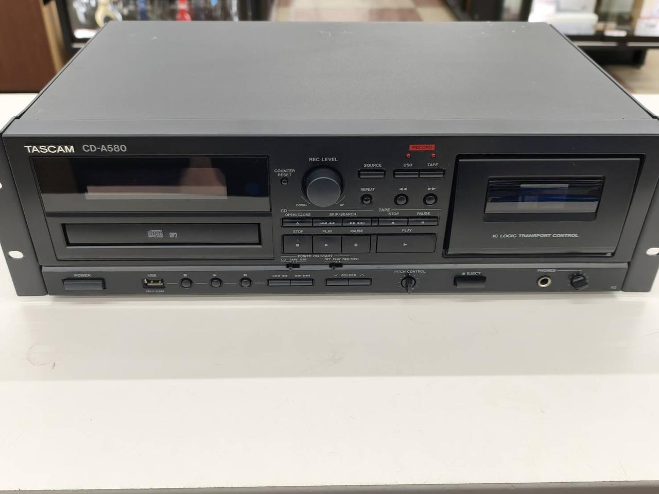 タスカム(TASCAM)|CD/カセットデッキ|【ハードオフ公式通販】オフ