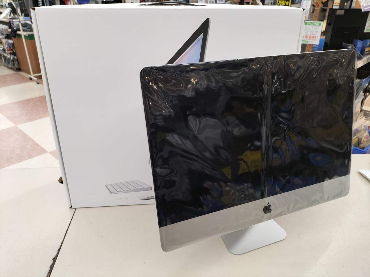 アップルコンピュータジャパン(APPLE)|IMAC|HARDOFFオフモール