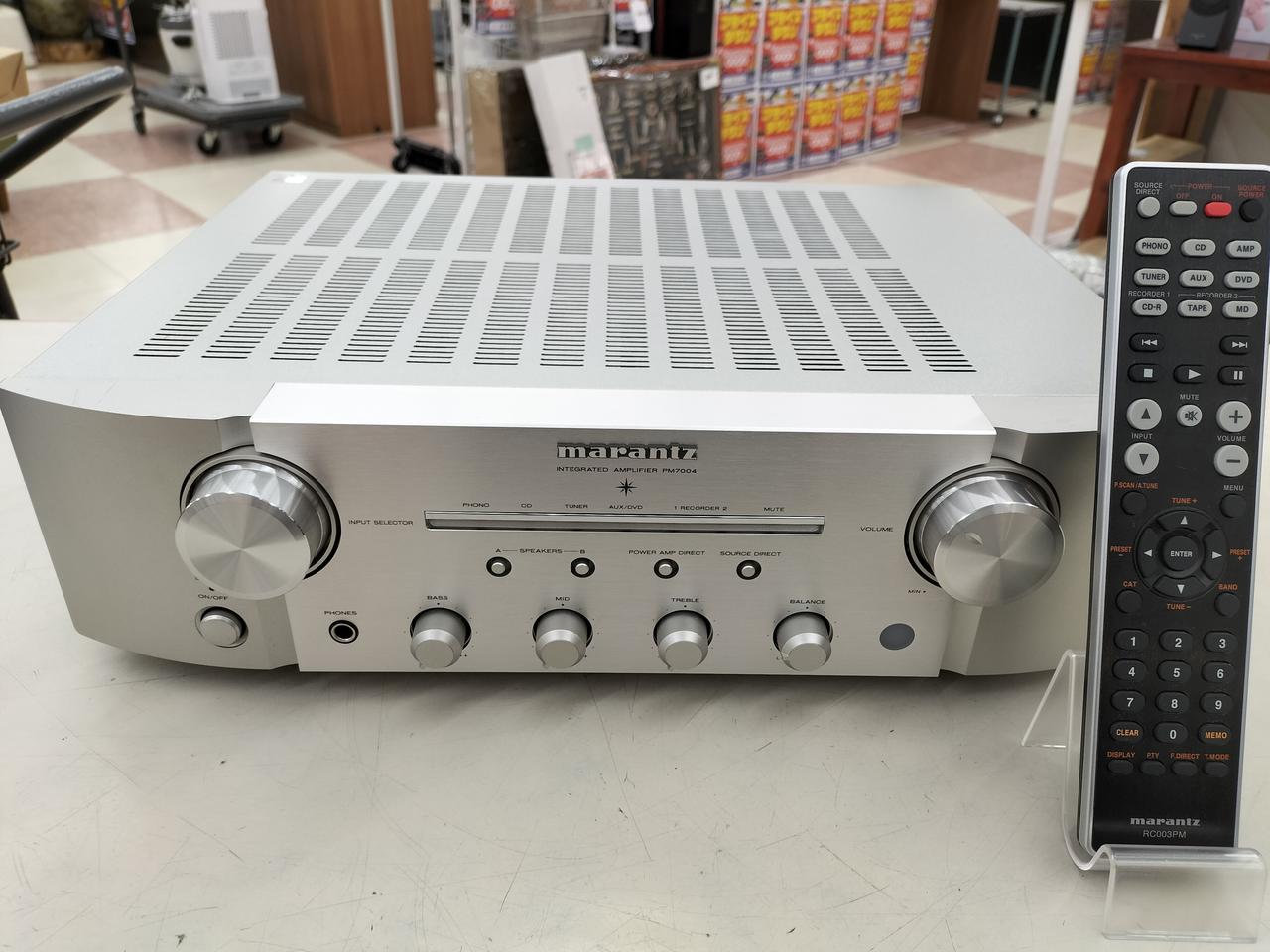 マランツ(MARANTZ)|プリメインアンプ|HARDOFFオフモール（オフモ