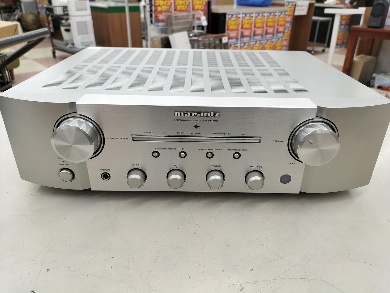 マランツ(MARANTZ)|プリメインアンプ|HARDOFFオフモール（オフモ