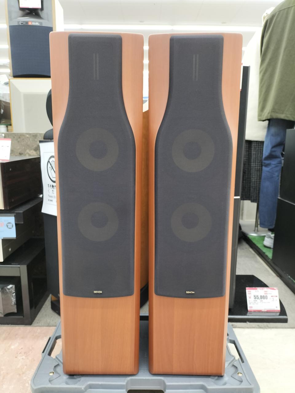 SC-T777SA トールボーイスピーカー 片側のみ セットA SC-T777SA トールボーイスピーカー 片方のみ セットのB 【公式通販】