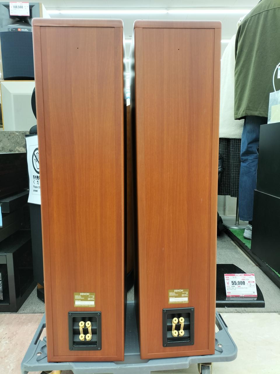 SC-T777SA トールボーイスピーカー 片方のみ セットのB 【公式通販】