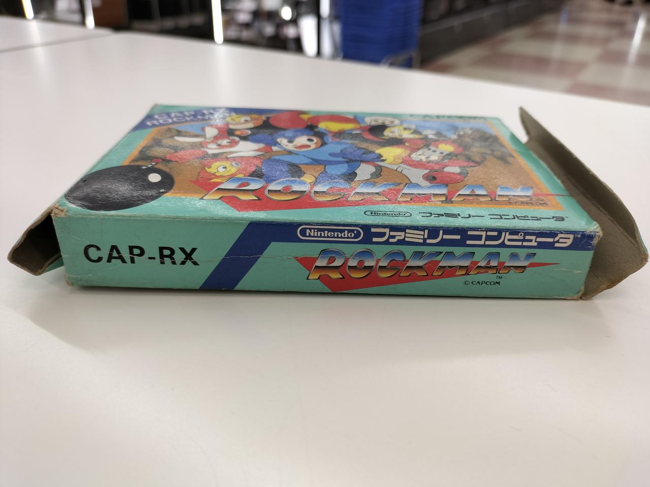 カプコン(CAPCOM)|ロックマン|HARDOFFオフモール（オフモ