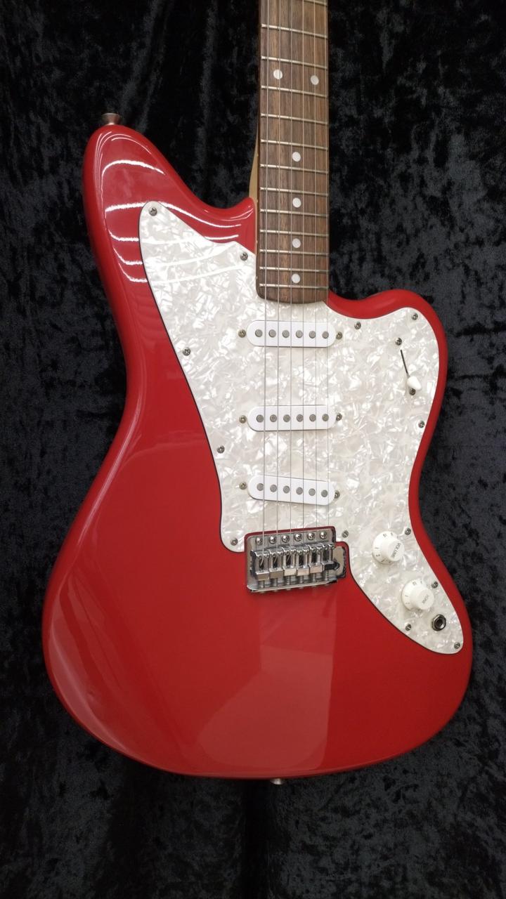 Squier スクワイヤー JAGMASTER エレキギター Squier by Fender Jagmaster Electric Guitar スクワイア