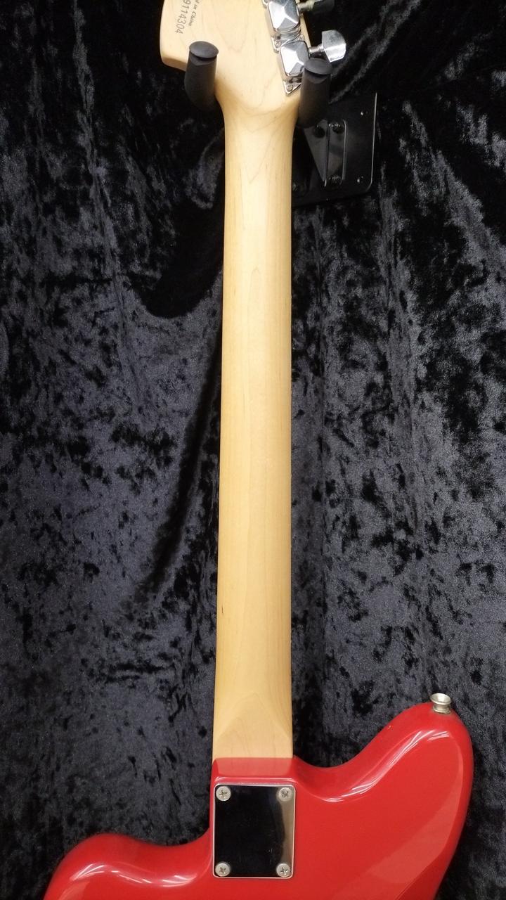 Squier エレキギター ジャンク品 Squier by Fender Classic Vibe '70s Jaguar, Laurel