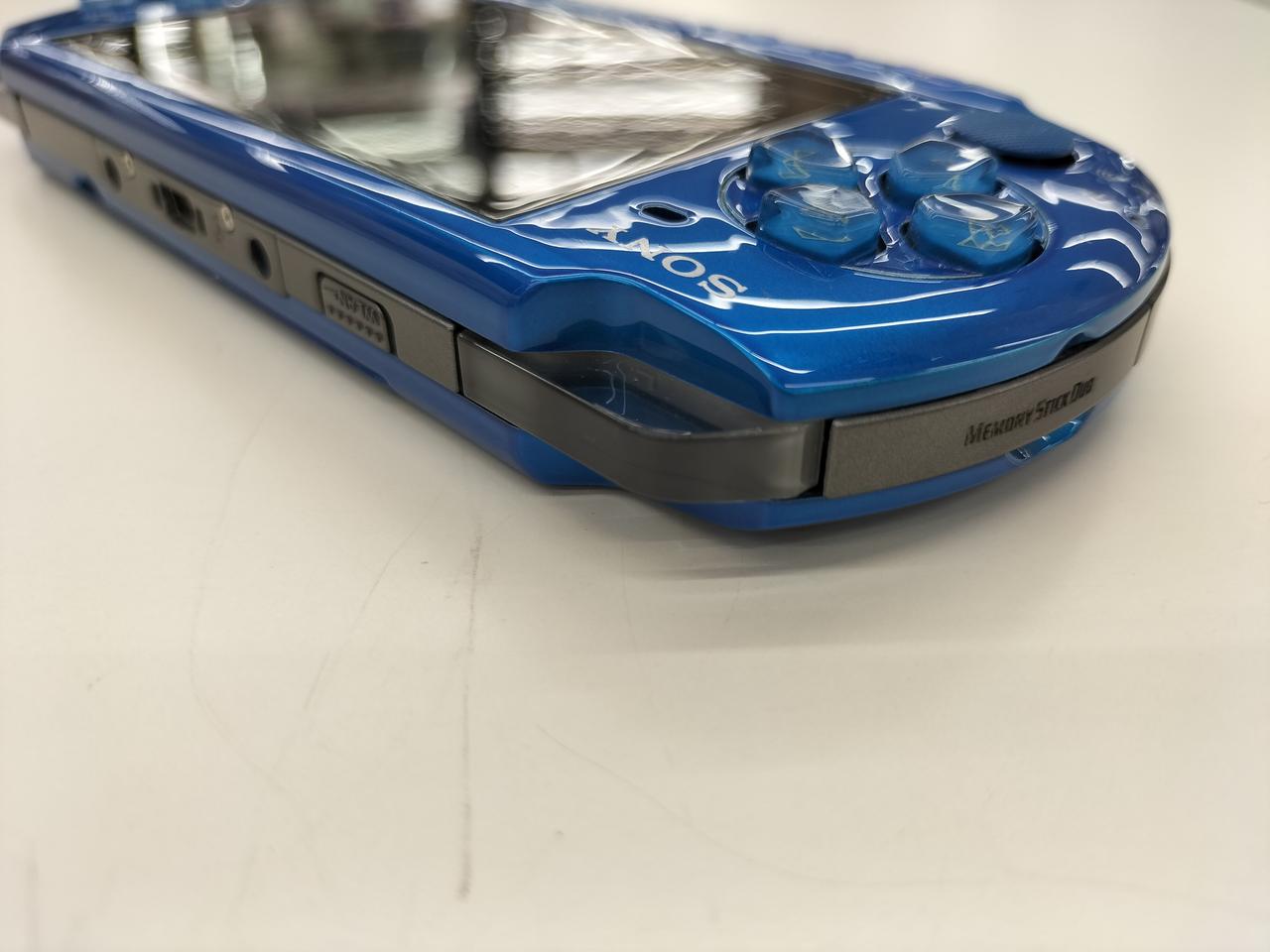 SONY製品■PSP箱のみ Sony Playstation PSP Value Pack Handheld System PSP-1001 w