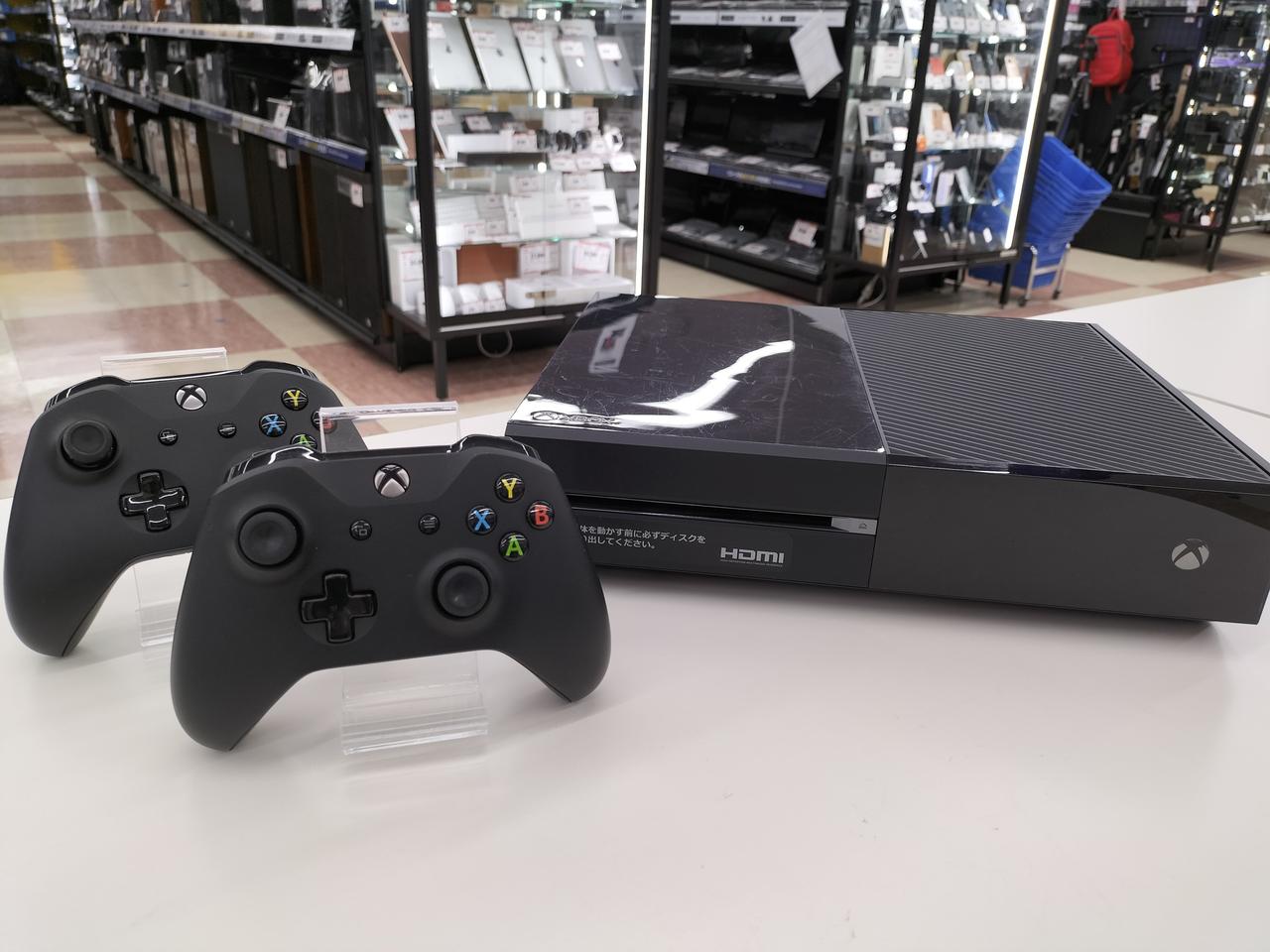 MICROSOFT|XBOX ONE|HARDOFFオフモール（オフモ）|2010040000049269