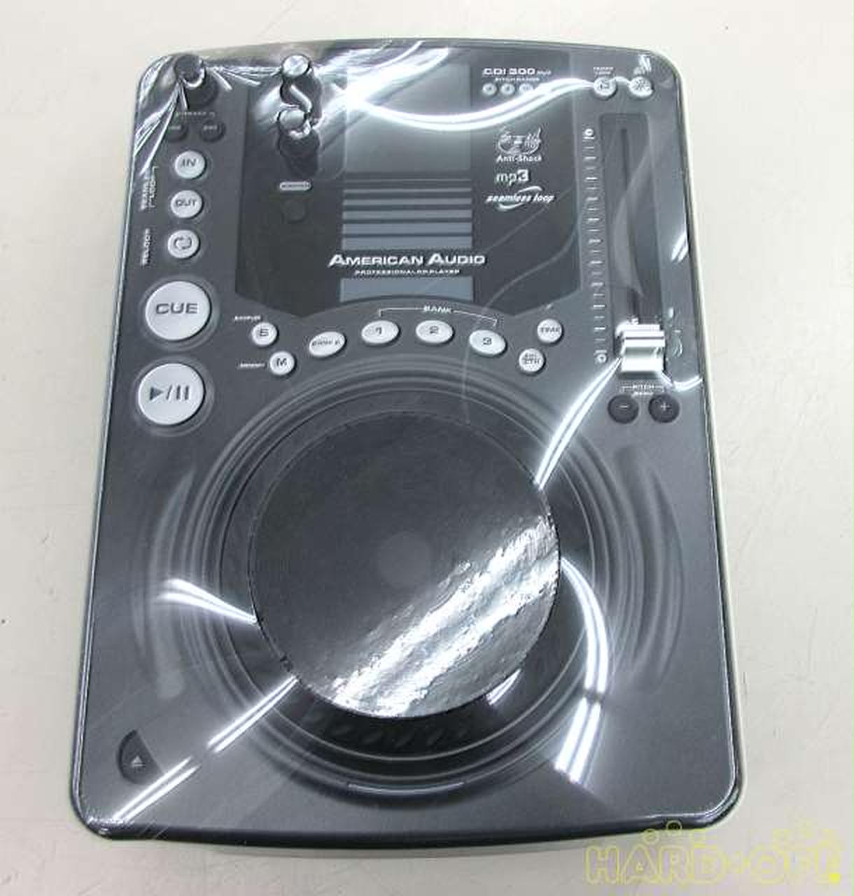 アメリカンオーディオCDJ