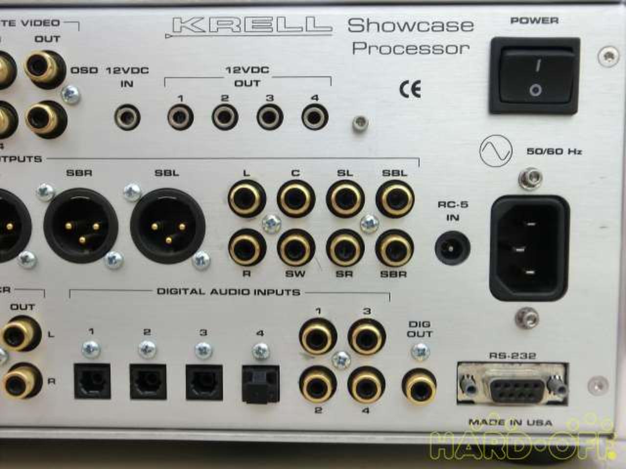 クレル Krell Avアンプ Hardoffオフモール