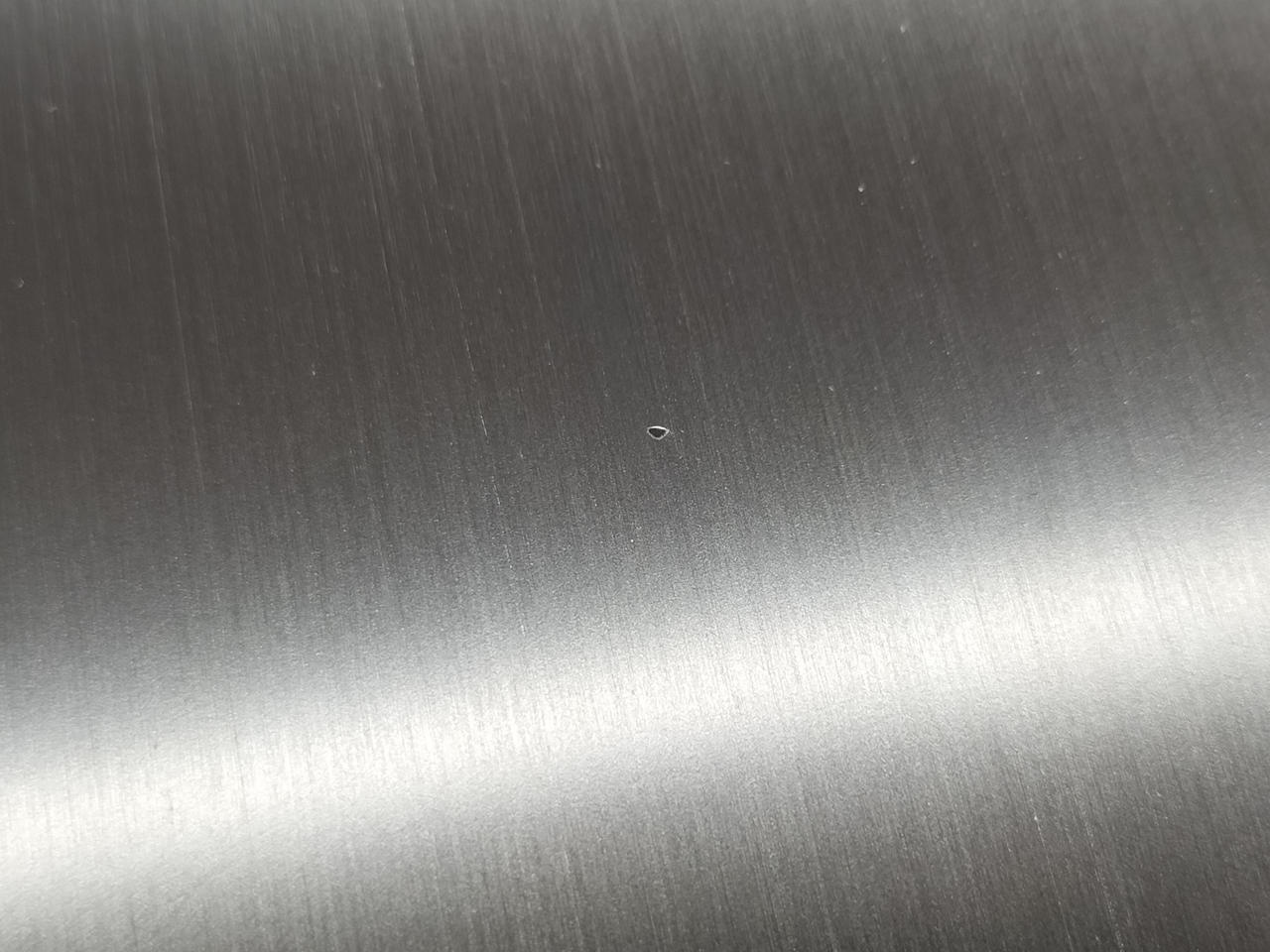 キーボード下キズあり