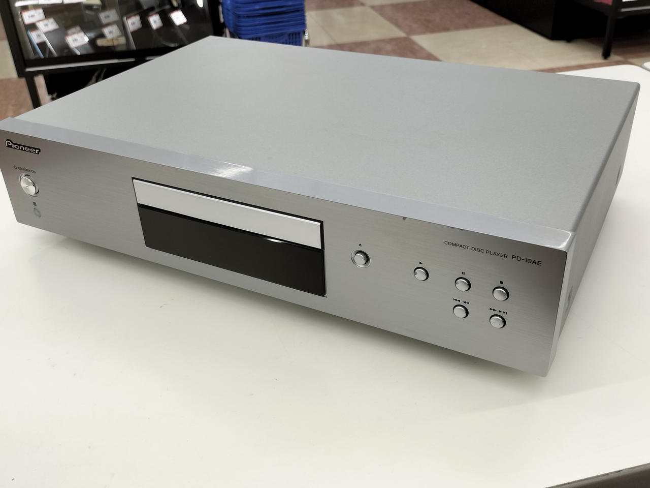 パイオニア CDプレイヤー パイオニア(PIONEER)|CDプレーヤー|HARDOFFオフモール(オフモ