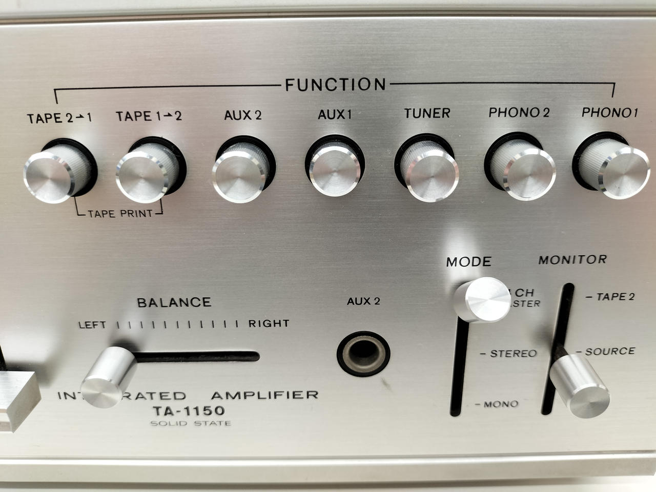 ソニー(SONY)|プリメインアンプ|HARDOFFオフモール（オフモ