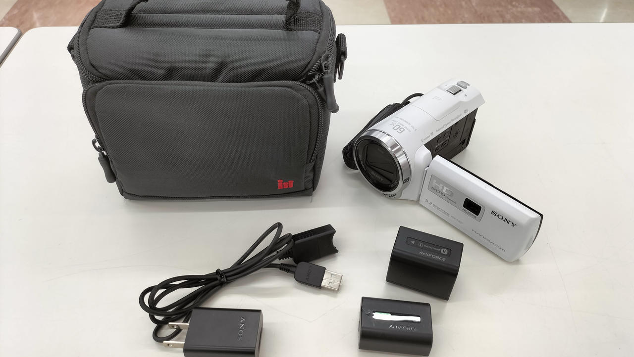 ソニー(SONY)|ビデオカメラ|HARDOFFオフモール（オフモ
