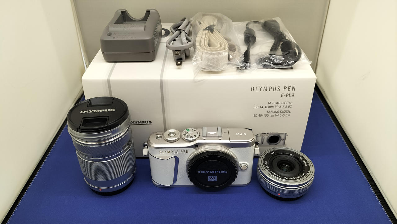OLYMPUS ミラーレス一眼レフカメラ OLYMPUS|ミラーレス一眼レフ|HARDOFFオフモール（オフモ