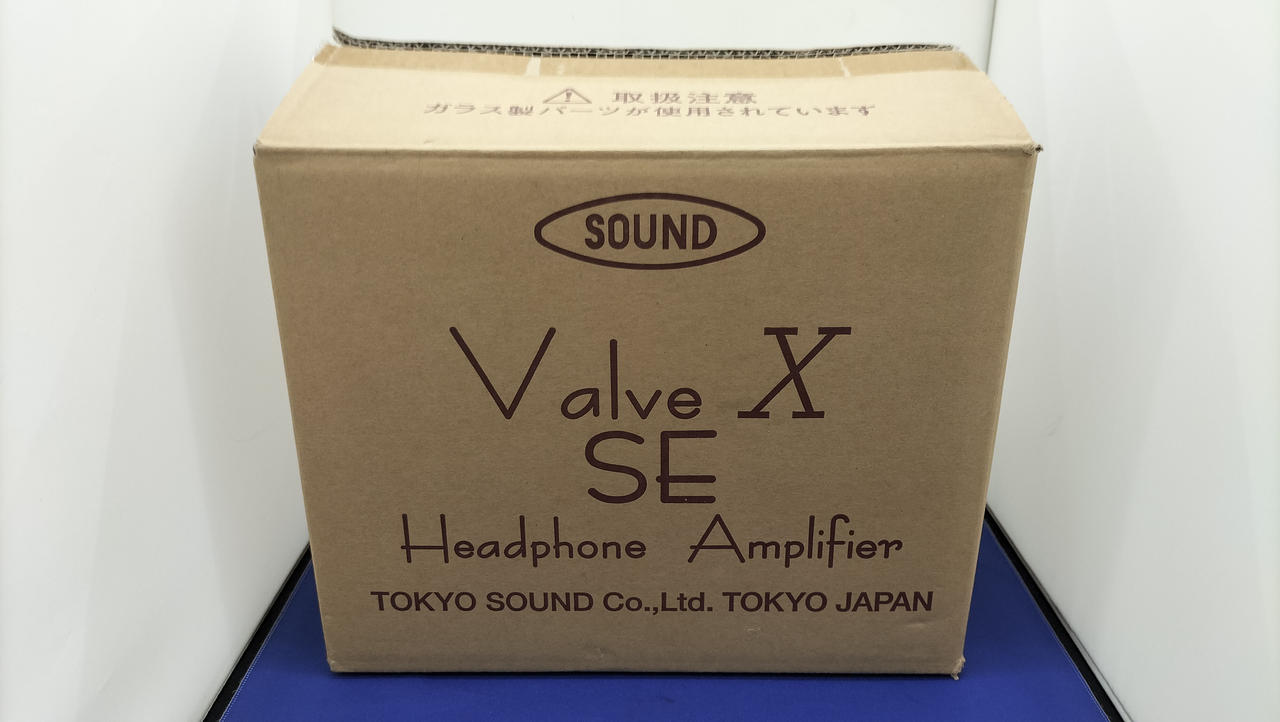 東京サウンド|真空管ヘッドホンアンプ|HARDOFFオフモール
