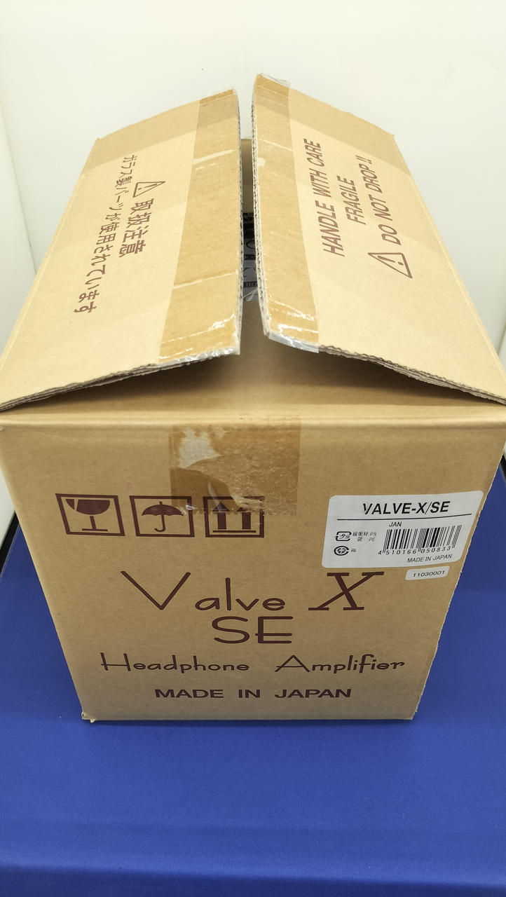 東京サウンド|真空管ヘッドホンアンプ|HARDOFFオフモール