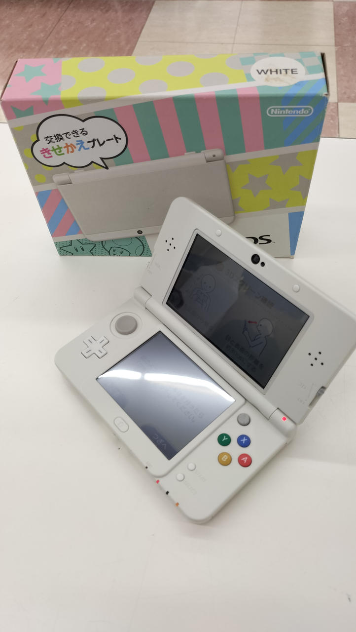 NEW 3DS