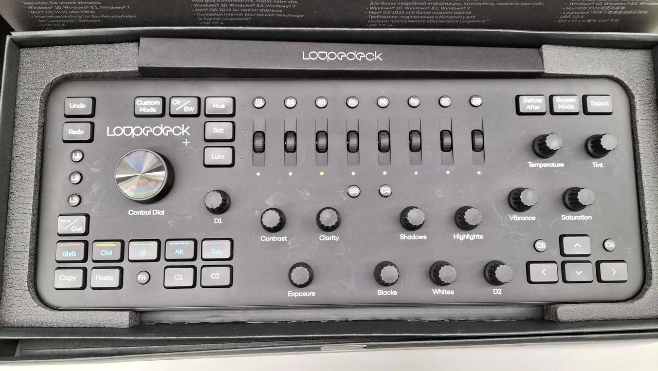 LOUPEDECK|編集コンソール|HARDOFFオフモール（オフモ）|2010040000049670