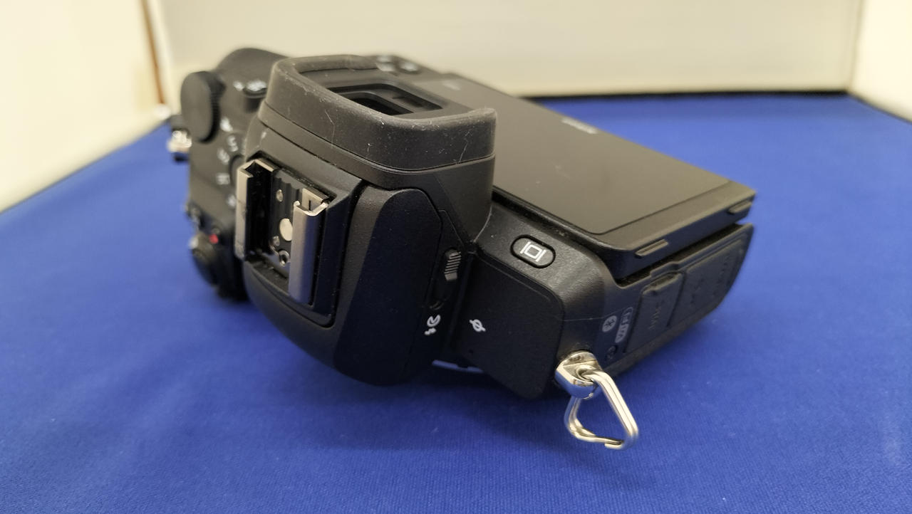 NIKON デジカメ ニコン 2000万画素のグローバルシャッターカメラNikon ZXを来年に発表