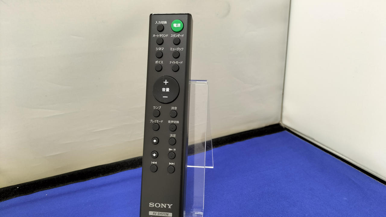 SONY|サウンドバー|HARDOFFオフモール（オフモ）|2010040000050052