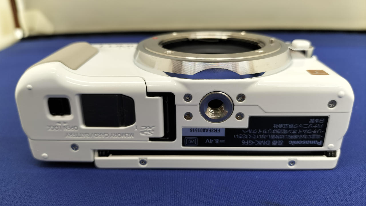 PANASONIC|ミラーレス一眼レフカメラ|HARDOFFオフモール（オフモ