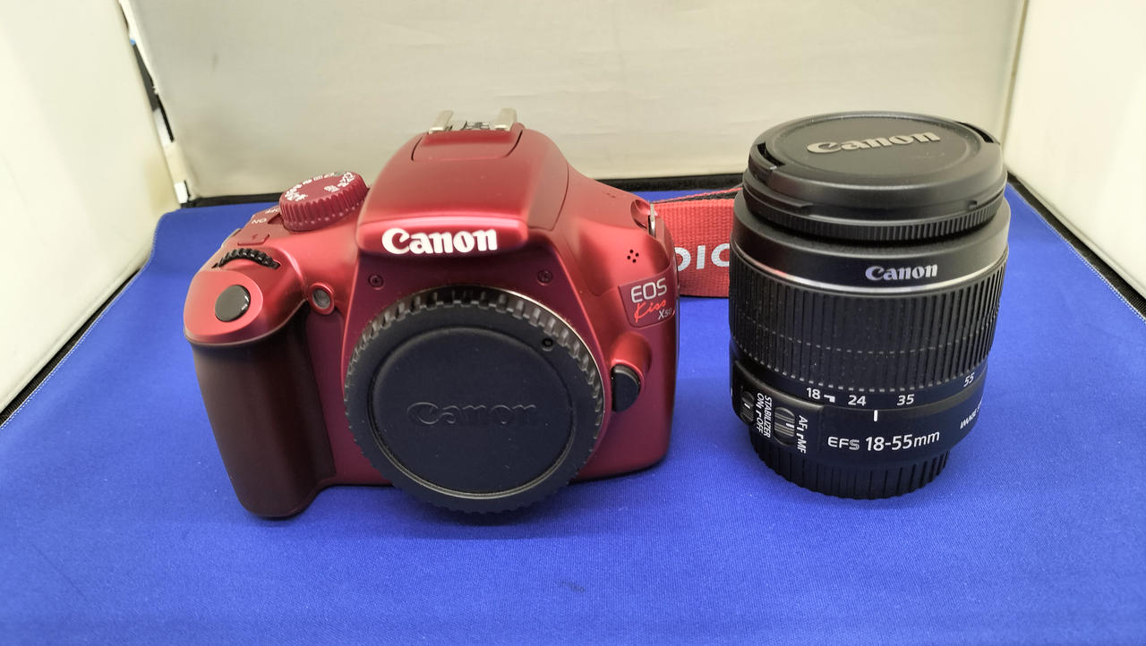 CANON|デジタル一眼レンズキット|【ハードオフ公式通販】オフモール