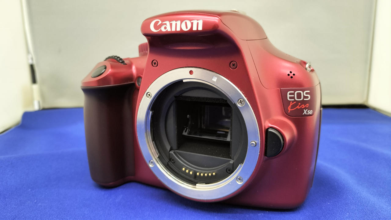 CANON|デジタル一眼レンズキット|【ハードオフ公式通販】オフモール