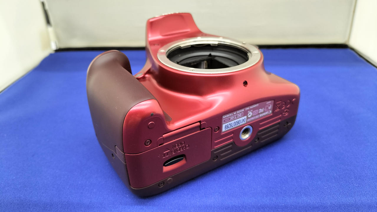 CANON|デジタル一眼レンズキット|【ハードオフ公式通販】オフモール