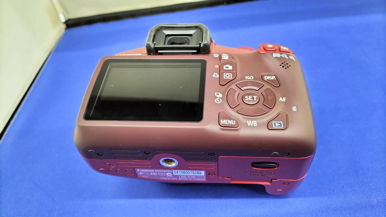 CANON|デジタル一眼レンズキット|【ハードオフ公式通販】オフモール