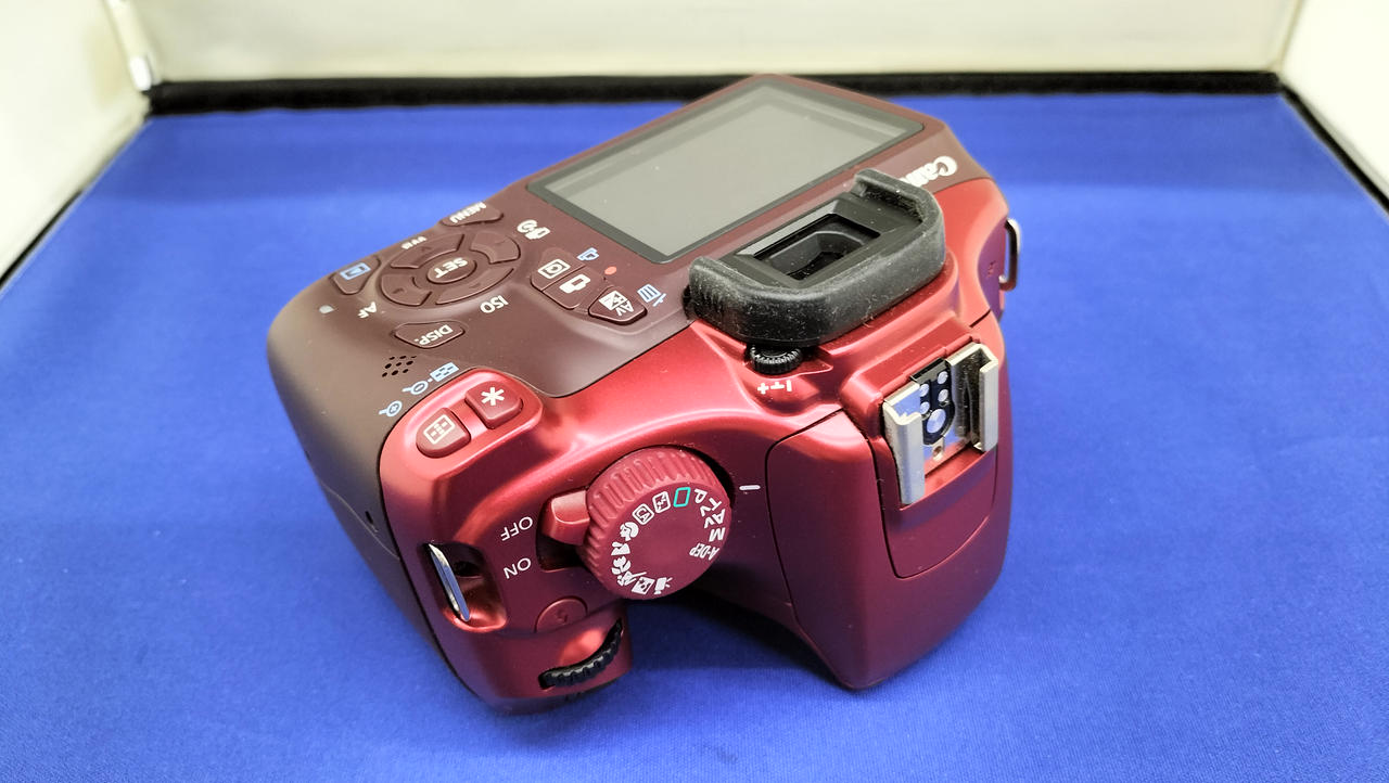 CANON|デジタル一眼レンズキット|【ハードオフ公式通販】オフモール