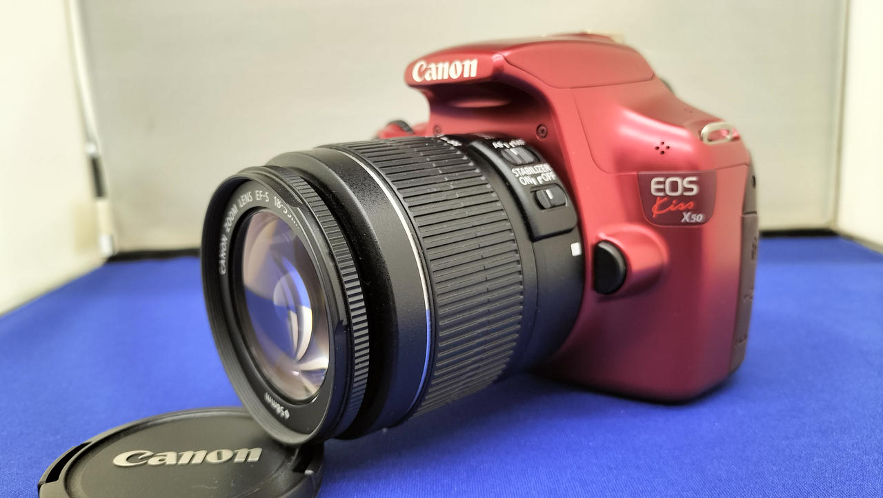 Canon デジタル一眼レフカメラ 本体とレンズセット　ジャンク品 CANON|デジタル一眼レフボディ【ジャンク】|【ハードオフ公式通販