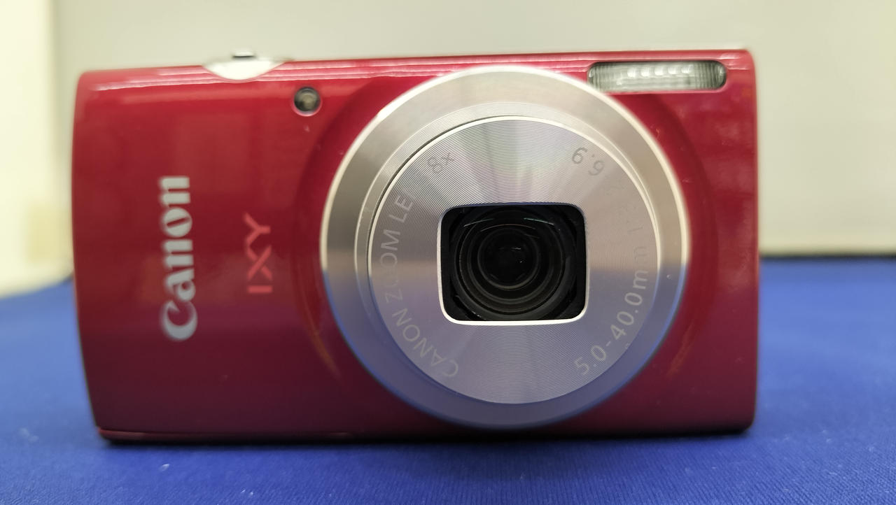 ジャンク Canon IXY 180 コンパクトデジタルカメラ PC2275 【公式通販】